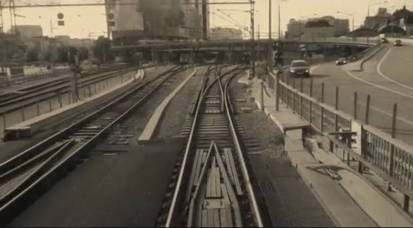Video still fromThe Nocturnal Soundscape... by Bo G Svensson