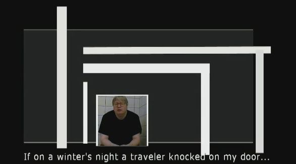 Video still fromThe Nocturnal Soundscape... by Bo G Svensson