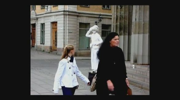 Video still fromThe Nocturnal Soundscape... by Bo G Svensson