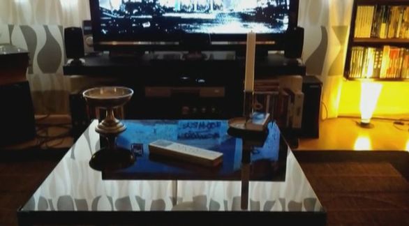 Video still fromThe Nocturnal Soundscape... by Bo G Svensson