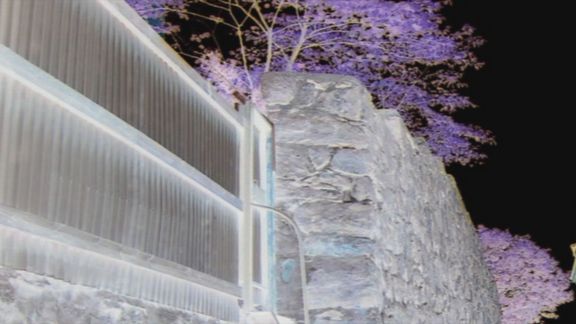 Video still from Stockholm | London Noise by Bo G Svensson