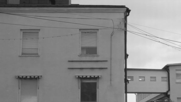 Video still from Stockholm | London Noise by Bo G Svensson