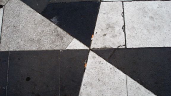 Video still from Stockholm | London Noise by Bo G Svensson