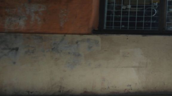 Video still from One Way Elevator by Bo G Svensson