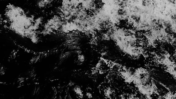 Video still from Phases Color Universe by Bo G Svensson