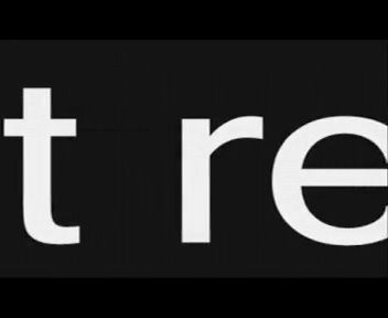 Video still from Att Resa by Bo G Svensson
