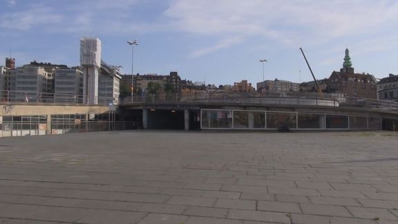 Video still from Pickup | Tracks Teaser 2 by Bo G Svensson
