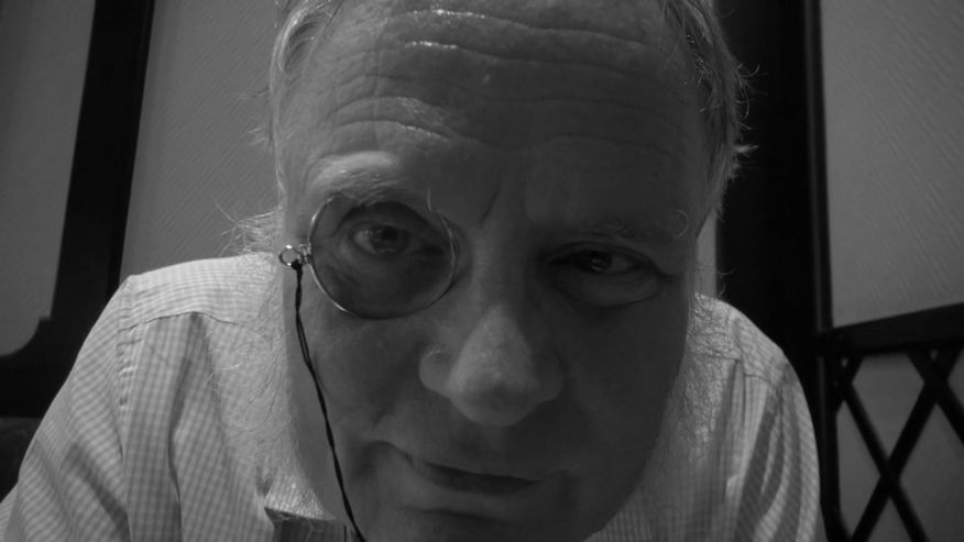 Video still from Pickup | Tracks Teaser 2 by Bo G Svensson