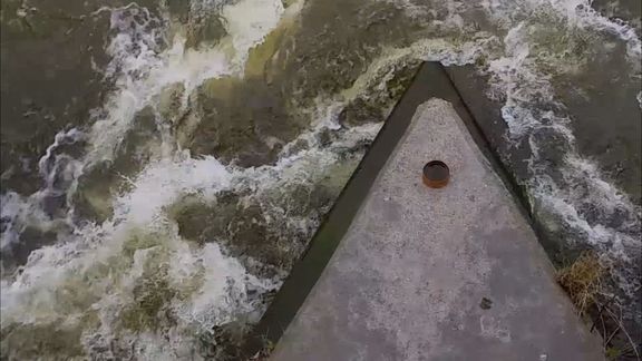 Video still from Pickup | Tracks Teaser 4 by Bo G Svensson