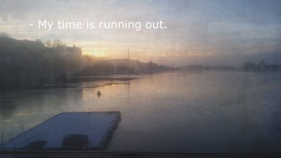 Video still from Pickup | Tracks Teaser 4 by Bo G Svensson