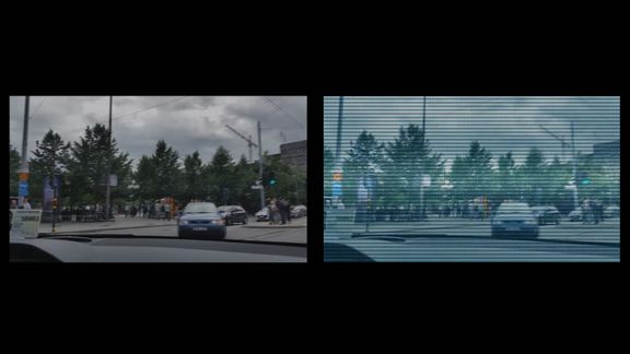 Video still from Pickup | Tracks Teaser 5 by Bo G Svensson