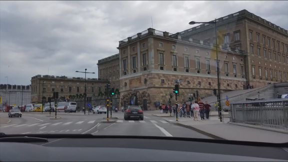 Video still from Pickup | Tracks Teaser 5 by Bo G Svensson