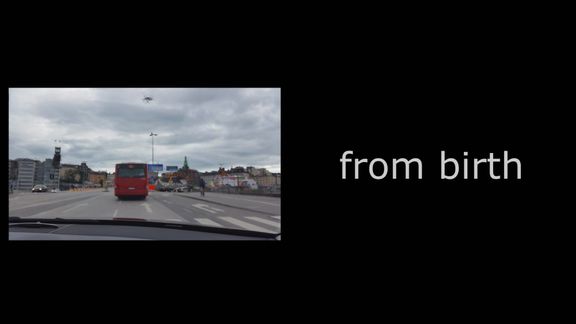Video still from Pickup | Tracks Teaser 5 by Bo G Svensson