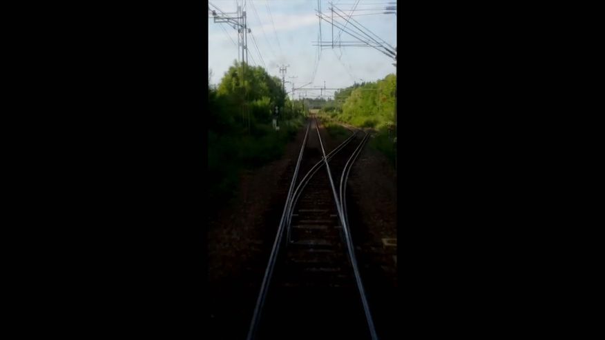 Video still from Pickup | Tracks Teaser 5 by Bo G Svensson