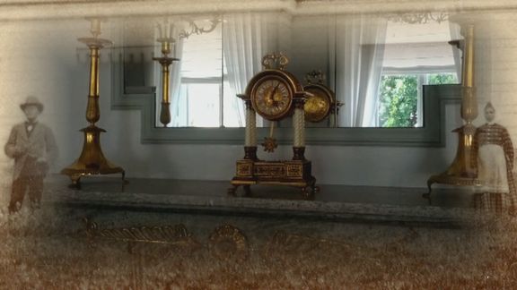 Video still from Time Bells by Bo G Svensson