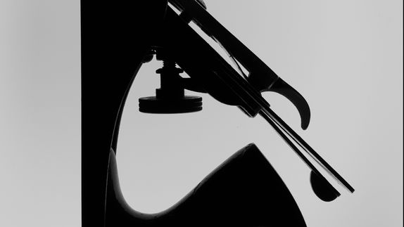 Video still from Tools by Bo G Svensson