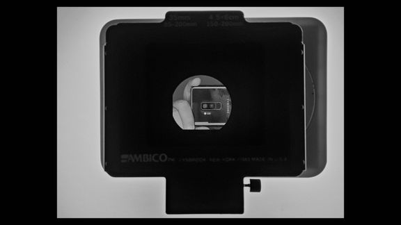 Video still from Tools by Bo G Svensson