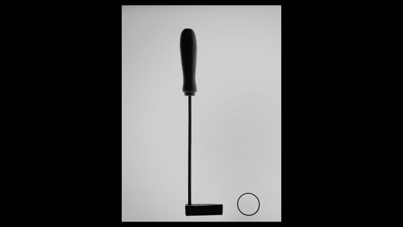 Video still from Tools by Bo G Svensson