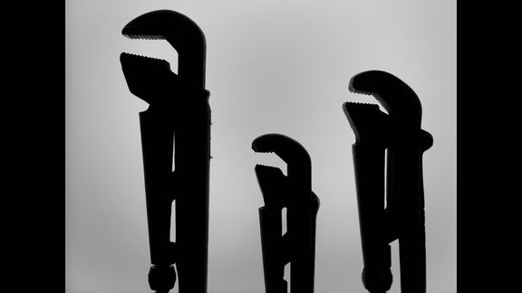 Video still from Tools by Bo G Svensson