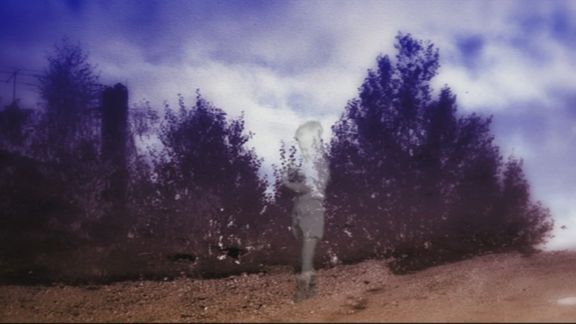 Video still from Travel Mindscape Triptych by Bo G Svensson