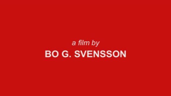 Video still from Travel Mindscape Triptych by Bo G Svensson