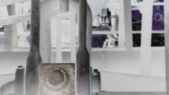 Video still from Travel Mindscape Triptych by Bo G Svensson
