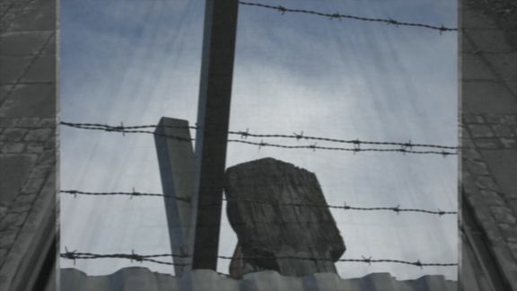 Video still from Travel Mindscape Triptych by Bo G Svensson