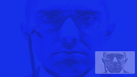 Video still from Travel Mindscape Triptych by Bo G Svensson