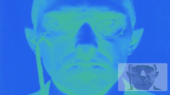 Video still from Travel Mindscape Triptych by Bo G Svensson