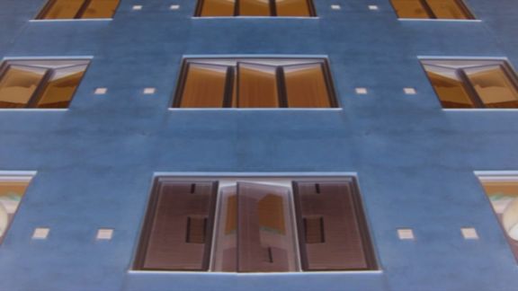 Video still from Travel Mindscape Triptych by Bo G Svensson