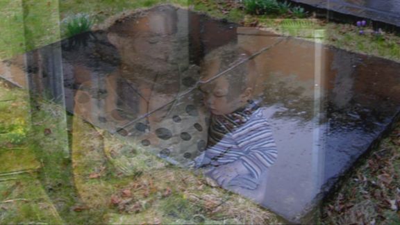 Video still from Travel Mindscape Triptych by Bo G Svensson