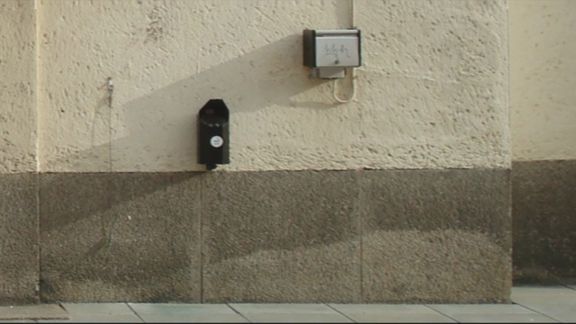 Video still from Urban Etude by Bo G Svensson