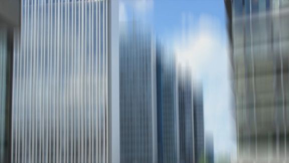 Video still from Urban Etude by Bo G Svensson