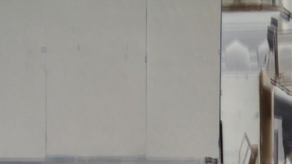 Video still from Urban Etude by Bo G Svensson