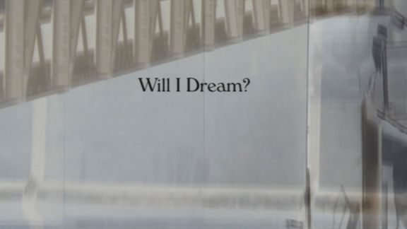 Video still from Urban Etude by Bo G Svensson