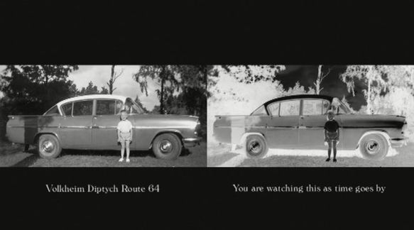Video still from Impercebtibly Shifts Everyday... by Bo G Svensson