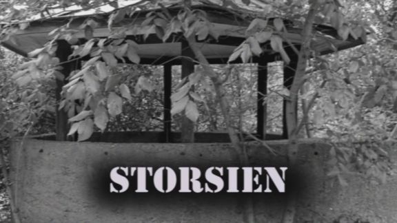 Video still from Watchtower by Bo G Svensson