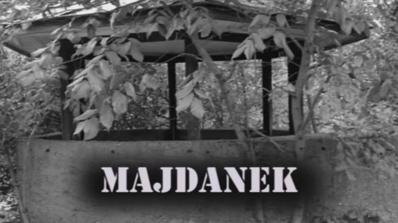 Video still from Watchtower by Bo G Svensson