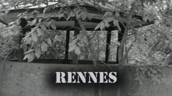 Video still from Watchtower by Bo G Svensson