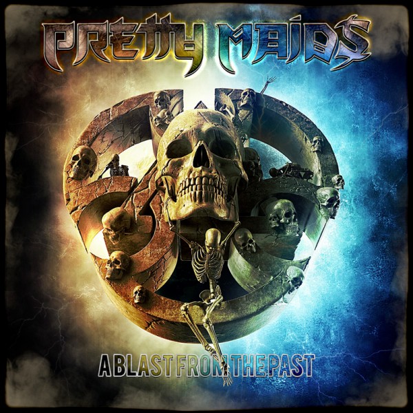 PRETTY MAIDS - Discography