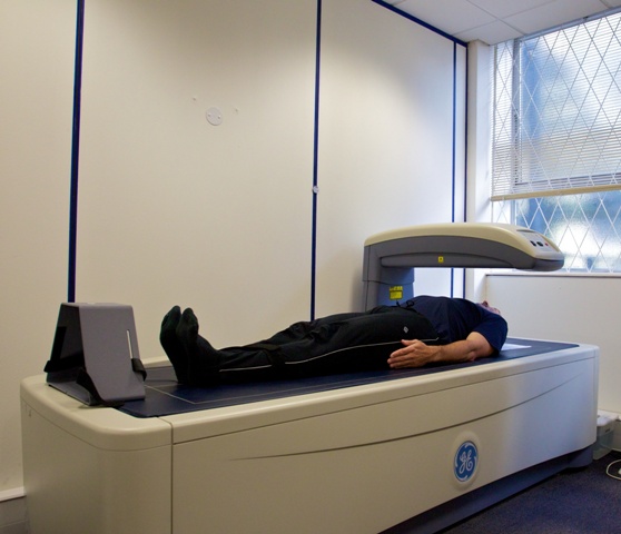 dexa scan mol