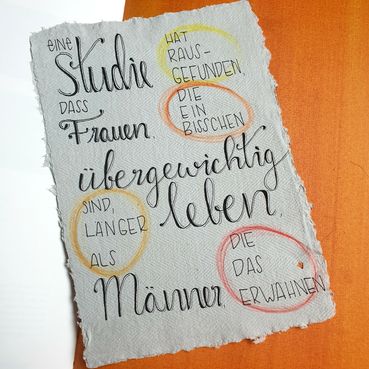 Handlettering