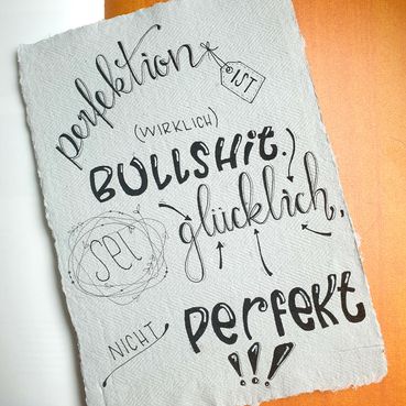 Handlettering