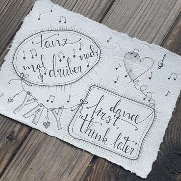 Handlettering