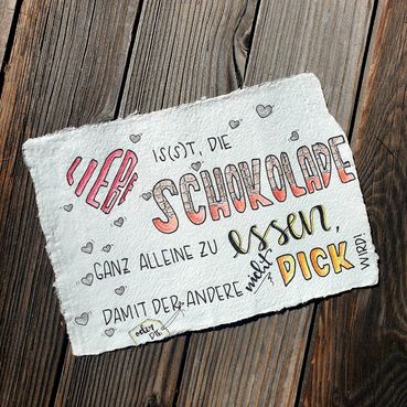 Handlettering