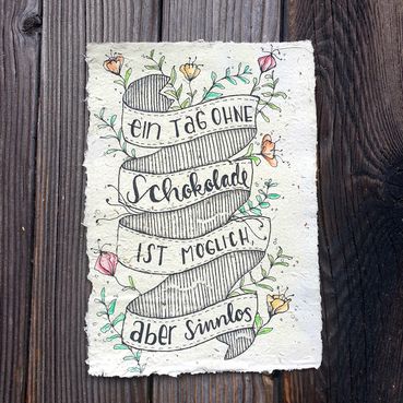 Handlettering
