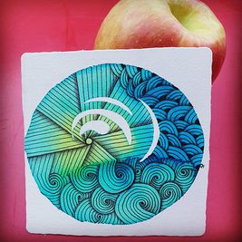 Zentangle46