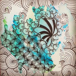 Zentangle48