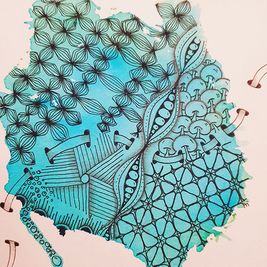 Zentangle50