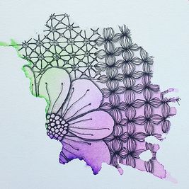 Zentangle53